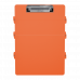 4-Fold ISO Clipboard - Orange